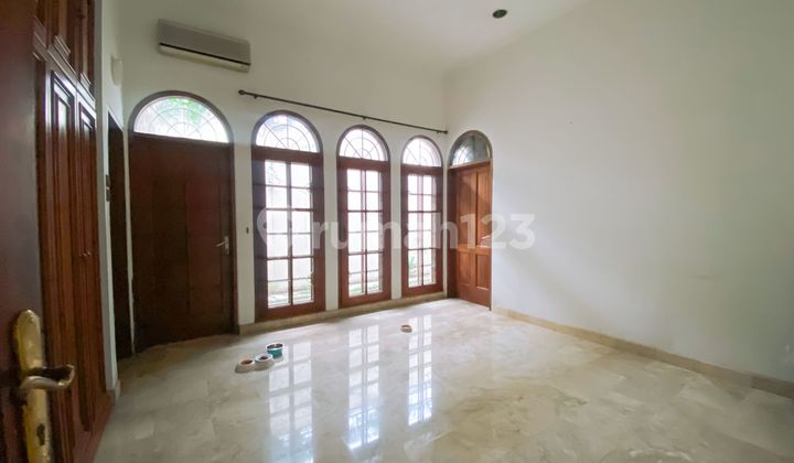 Harga Dibawah NJOP, Bebas Banjir, Rumah, 1 Lantai, SHM,