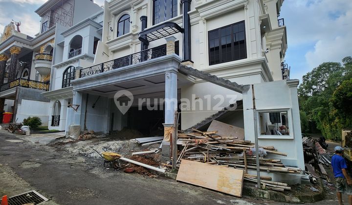 Harga Terjun Bebas For Sale Brand New Luxury House At Cipete Kemang Jakarta Selatan