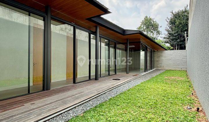 Rumah Baru Unfurnished SHM di Cilandak, Jakarta Selatan 1