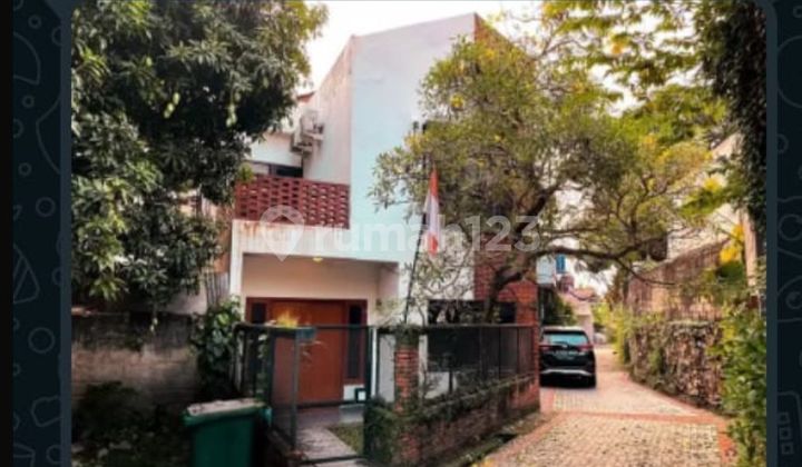 Termurah Rumah Cantik Diveteran Jaksel Termurah Rumah Cantik Diveteran Jaksel