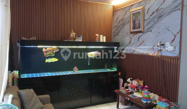 House, 1 Floor, SHM, in Kampung Rambutan 2