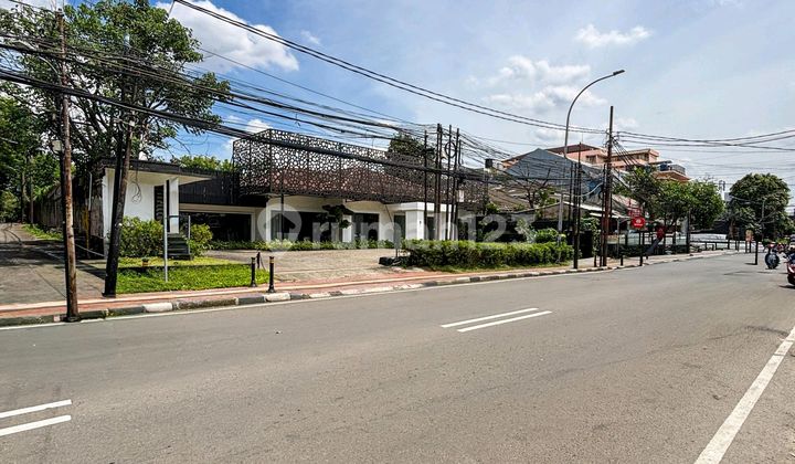 Commercial Building For Sale - [kemang]mini Building, Tanah Luas, Jual Sebagian Atau Total
