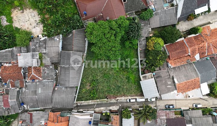 Tanah 1170 Dalam Komplek SHM, di Pondok Cabe Tanah 1170 Dalam Komplek SHM, di Pondok Cabe