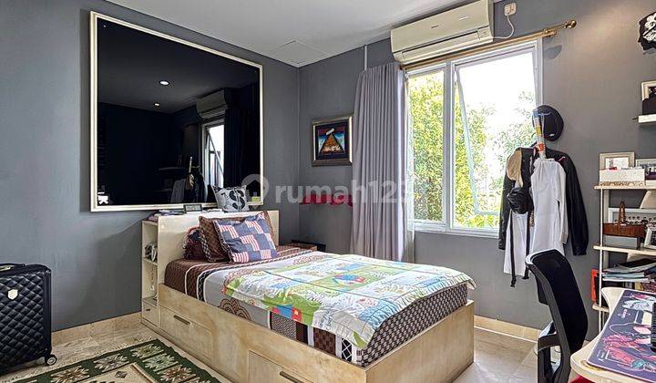 Rumah 3 Lantai Bagus Furnished SHM di Cilandak, Jakarta Selatan 2