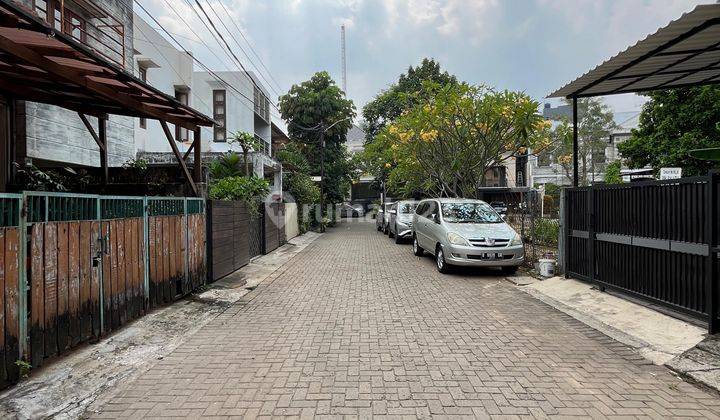 Tanah Siap Bangun di Cipete, Jakarta Selatan 97 m² 1