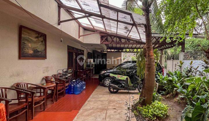 Rumah 2 Lantai Butuh Renovasi Unfurnished SHM di Senopati, Jakarta Selatan 2