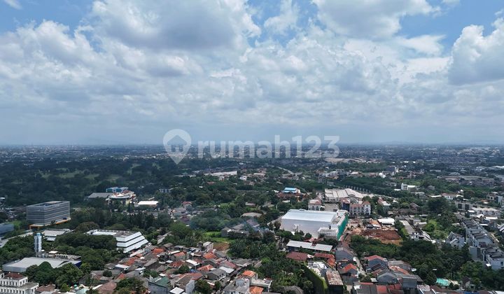 Dibawah NJOP Tanah 1170 Dalam Komplek SHM, di Pondok Cabe