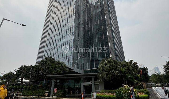 Tokopedia Tower Perkantoran di Kuningan, Jakarta Selatan 402 M Baru Strata 2