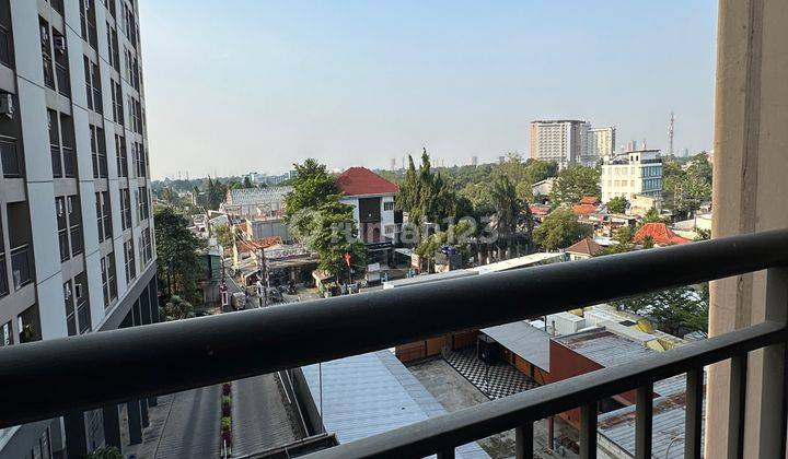  Apartemen Serpong Green View 1 Kamar Tidur Furnished Bagus 2