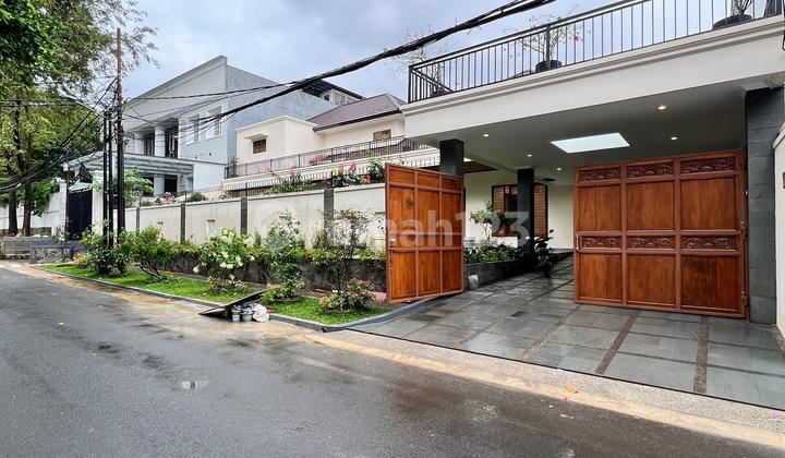 Prime Area Rumah Baru, 2 Lantai, SHM, Lebak Bulus Prime Area Rumah Baru, 2 Lantai, SHM, Lebak Bulus