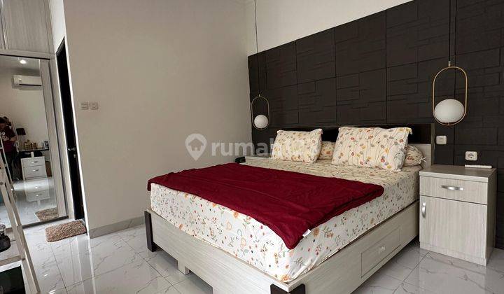 Rumah 2 Lantai Shm Bagus Cirendeu Dalam Townhouse 2