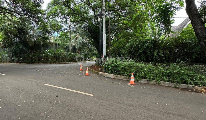 Tanah Tirtayasa Kavling di Kebayoran Baru, Jakarta Selatan SHM 750 m² 1