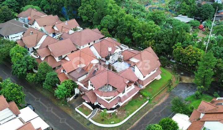 Dijual Rumah di Lingkungan Asri dan Nyaman Hitung Tanah Best Price di Perumahan Bukit Pratama, Jl. Lebak Bulus Raya, Jakarta Selatan, Cilandak, Lebak Bulus, Dki Jakarta, 12440, Lebak Bulus 2