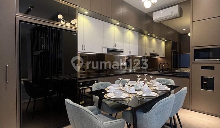 New House Ready and Indent in Veteran South Jakarta 2