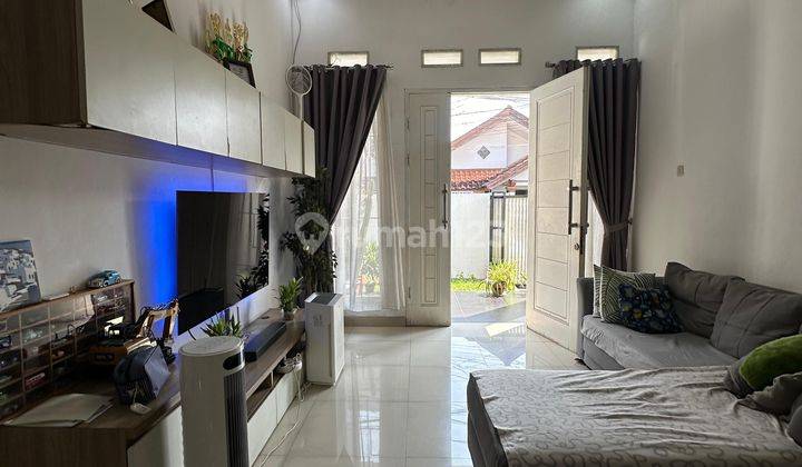 Best Price Bebas Banjir Rumah 2 Lantai Shm Bagus 2