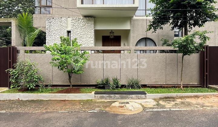 Brand New House Modern Design With Pool Cilandak