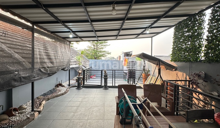 Nice House with Certificate in Nusa Cluster, Aryana Housing Karawaci