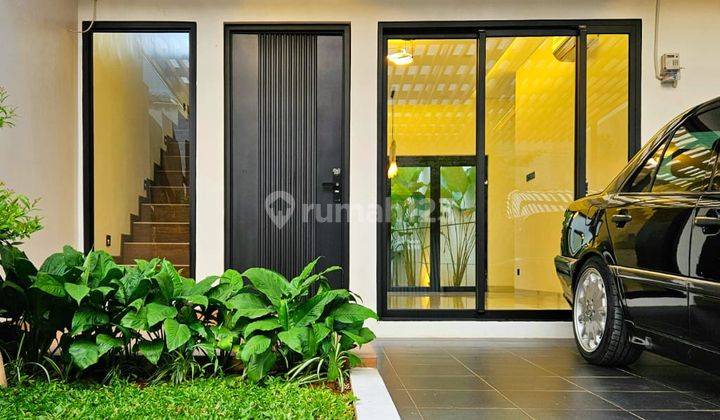 Rumah Pesanggrahan 2 Lantai Bagus Furnished SHM di Pesanggrahan, Jakarta Selatan 2