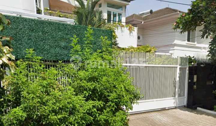 Harga Langka di Pondok Indah Rumah Mewah SHM