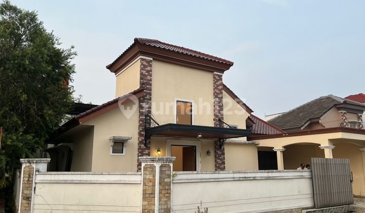 Beautiful House with SHM in Citra Indah Jonggol 2