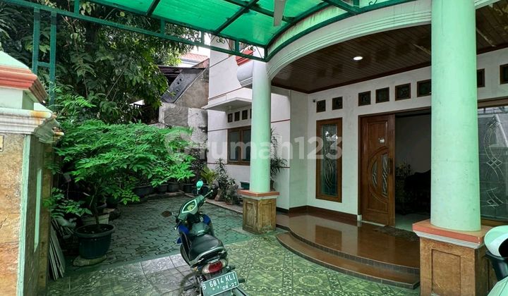 Rumah Butuh Minim Renovasi SHM di Bendungan Hilir