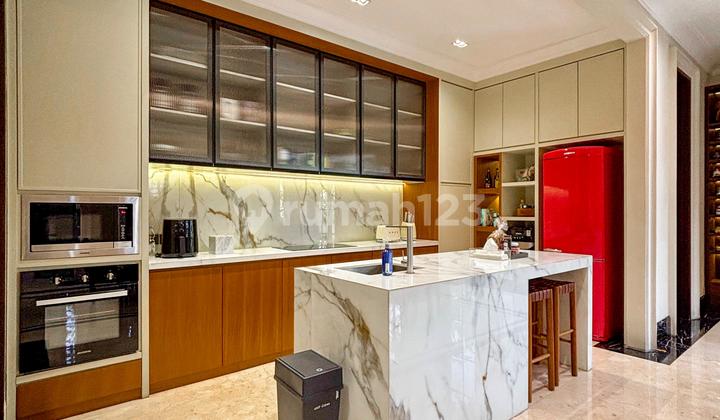 Rumah Cantik Full Furnished Shm Di Veteran Selangkah Ke Pondok Indah 2