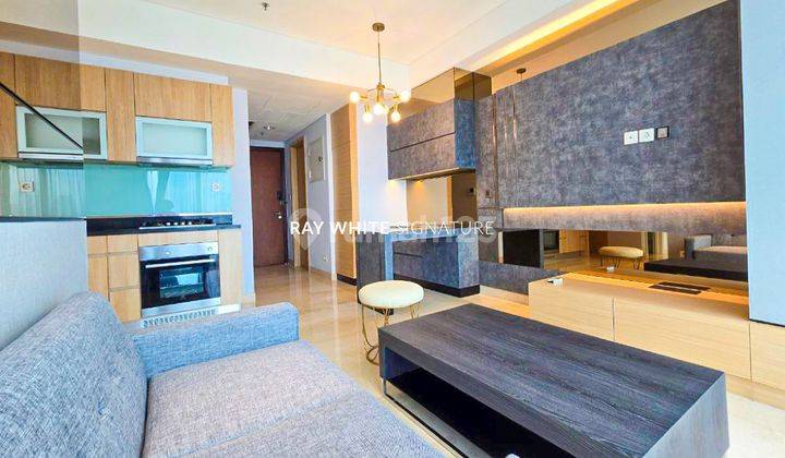 Apartement Sky Garden Setiabudi 2 BR Tower Sky 2