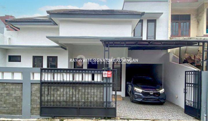 Rumah Siap Huni 2 Lantai Bangunan Baru di Jl Damai Pejaten Timur 1