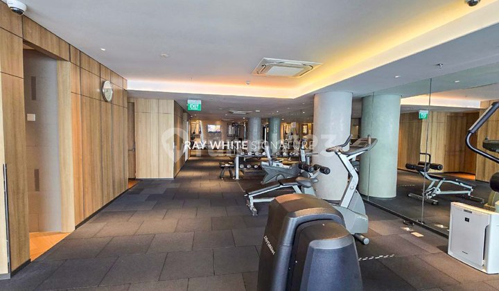 Apartment Oakwood Premier Fully Furnished High Floor 2