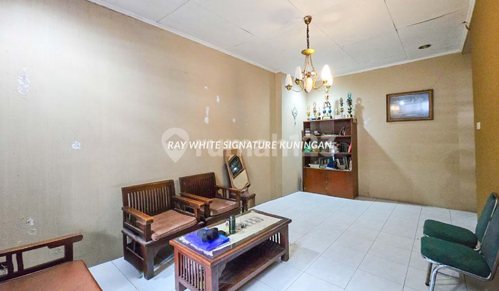 Dijual Rumah 2 Lantai dan Kost Aktif di Jl. Danau Dibawah, Bendungan Hilir 2