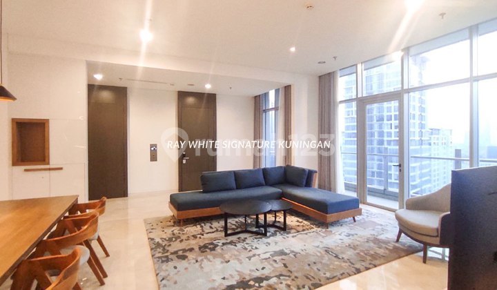Apartemen Verde Two Unit 1208 Tower Monteverde Furnished