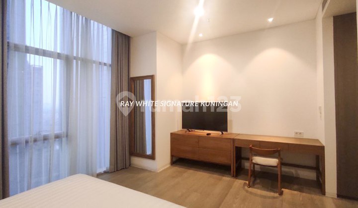 Apartemen Verde Two Unit 1208 Tower Monteverde Furnished 2