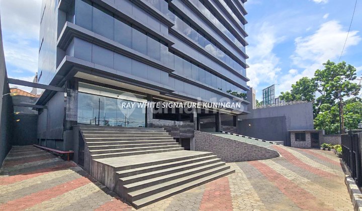 Gedung Perkantoran Siap Pakai di Pondok Pinang Raya Row 4 Mobil Gedung Perkantoran Siap Pakai di Pondok Pinang Raya Row 4 Mobil