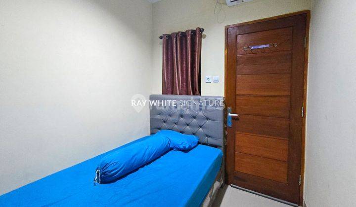 Kost 3 Lantai di Jl. Tiong Karet Kuningan Cocok Untuk Investasi 2