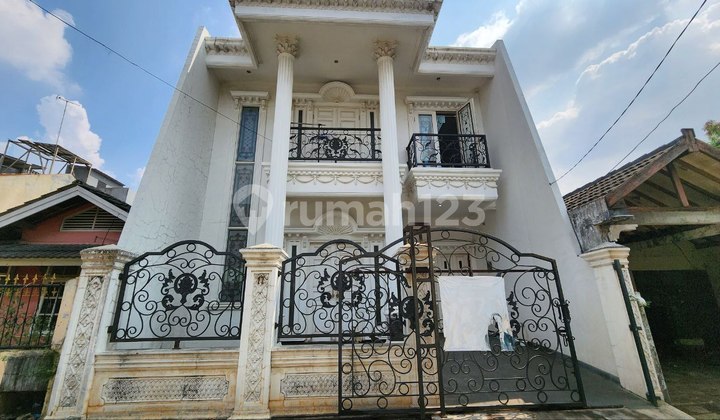 Dijual Rumah di Perumahan Bumi Satria Kencana Bekasi