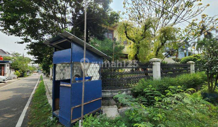 Dijual Rumah Siap Huni di Jl. Cempaka Putih Tengah 2