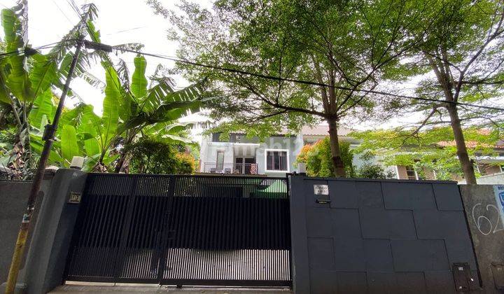 Dijual Rumah Kos Minimalis di Jl. Intan Cilandak 1