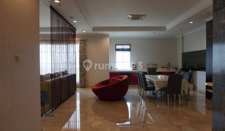 Dijual Apartemen Mewah di Belleza Kebayoran Lama 2