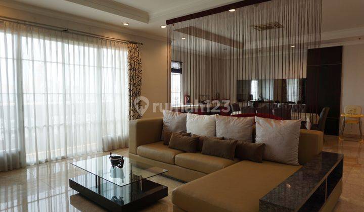 Dijual Apartemen Mewah di Belleza Kebayoran Lama 1