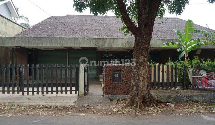 Dijual Rumah Hitung Tanah di Area Bagus Jl Simprug Golf 13 1