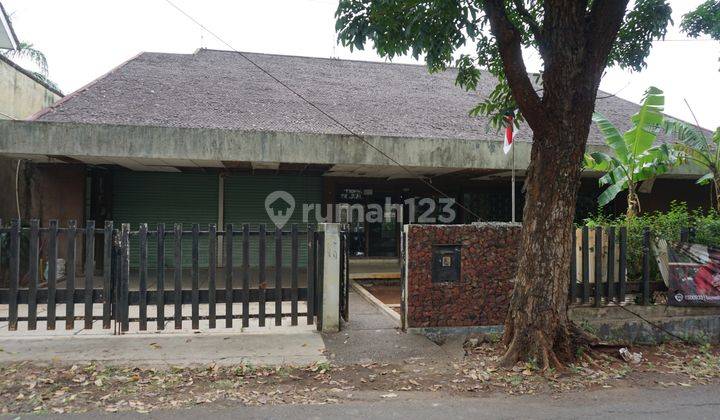 Dijual Rumah Hitung Tanah di Area Bagus Jl Simprug Golf 13 2