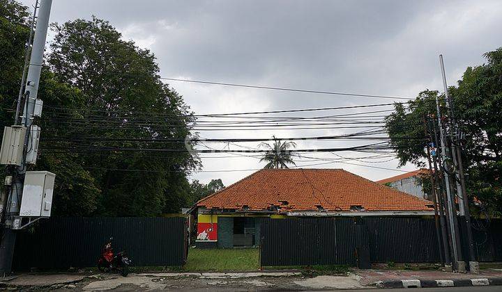 Dijual Tanah Luas Lokasi Premium di Kemang Raya 41 1