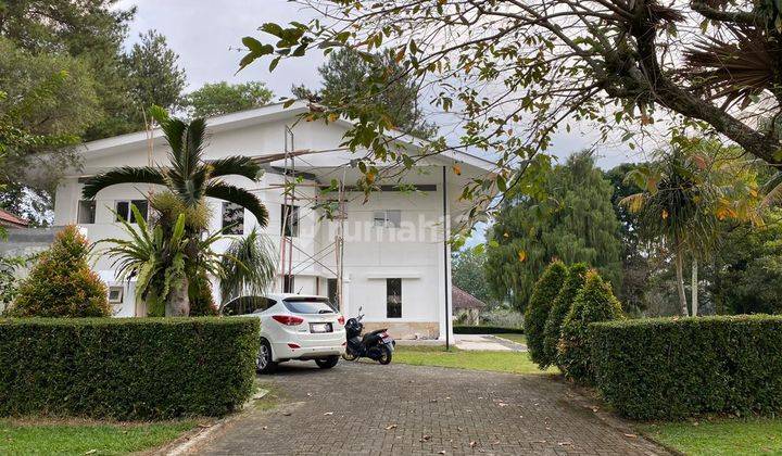 Dijual Rumah Dengan View Pegunungan di Jl Rancamaya 2