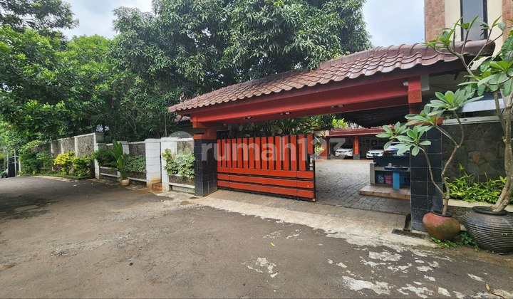 Rumah Dekat Ragunan di Jl Anggrek Cocok untuk Townhouse Rumah Dekat Ragunan di Jl Anggrek Cocok untuk Townhouse