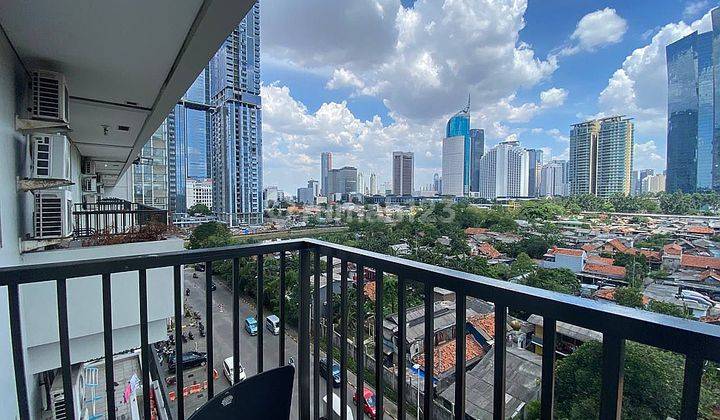 Dijual Condominium di Thamrin Residence Dengan Garasi 3 BR 2