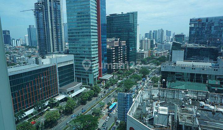 Dijual Office Space H Tower Building Kuningan Jakarta Selatan 1