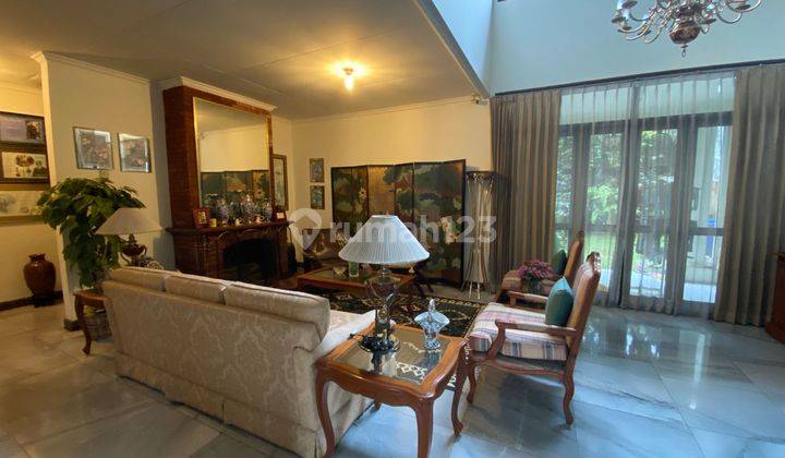 Dijual Rumah Asri di Jl Maribaya Lembang Bandung Barat 2