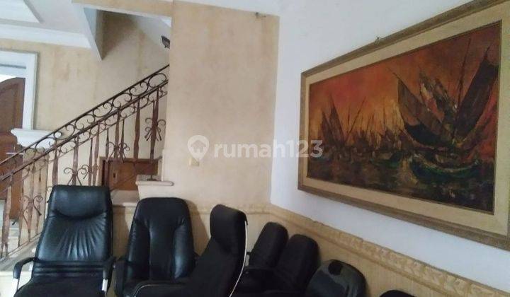 Dijual Rumah 2 Lantai di Lokasi Prime Panglima Polim 5 2