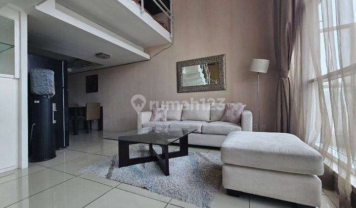 Disewakan Apartemen di Cityloft Sudirman 1 BR 1