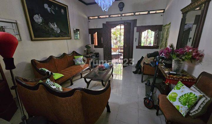 Dijual Rumah Siap Huni di Lokasi Elite Jl Hang Jebat 6 2